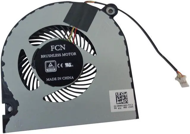 Main image of Acer Aspire 5 A515-52 A515-52G Laptop Cpu Fan 23.H14N2.001