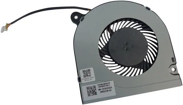Main image of Acer Aspire 5 A515-54 A515-54G Laptop Cpu Fan 23.HGLN7.001