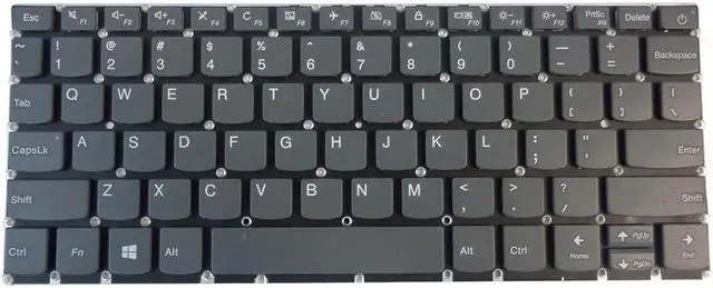 Main image of Lenovo IdeaPad 120S-11IAP Non-Backlit Laptop Keyboard