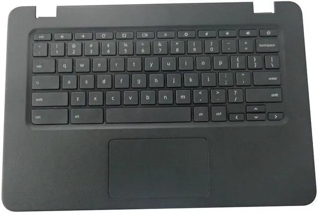 Main image of Lenovo Chromebook N42 Palmrest Keyboard & Touchpad 5CB0L85364