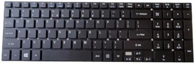 Main image of Acer Aspire 5755 5830T E1-510 E1-522 E1-530 E1-532 E1-570 E1-571 E1-572 E1-731 E1-771 E5-511 E5-521 E5-551 E5-571 E5-572 E5-721 E5-731 E5-771 ES1-512 ES1-711 V3-531 V3-551 V3-571 Keyboard