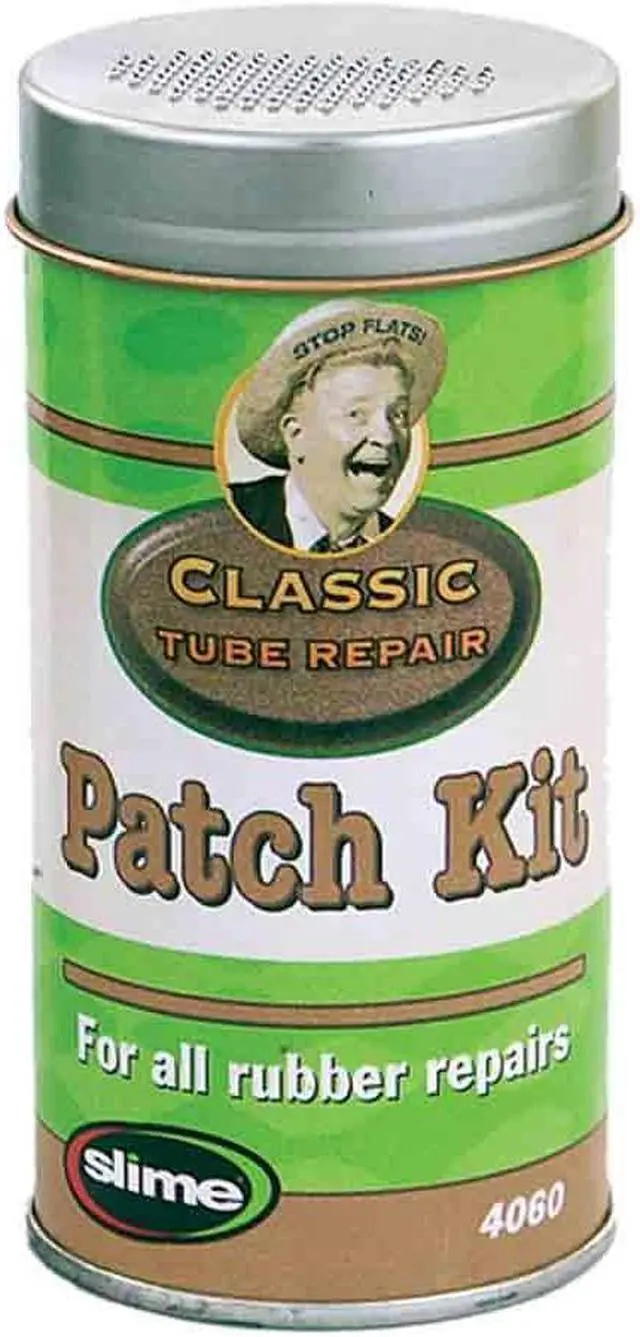Alt view image 4 of 7 - Kt Patch Tire 27Pc 6.825In Blk ITW Global Brands Patches and Repair Kits 4060-A