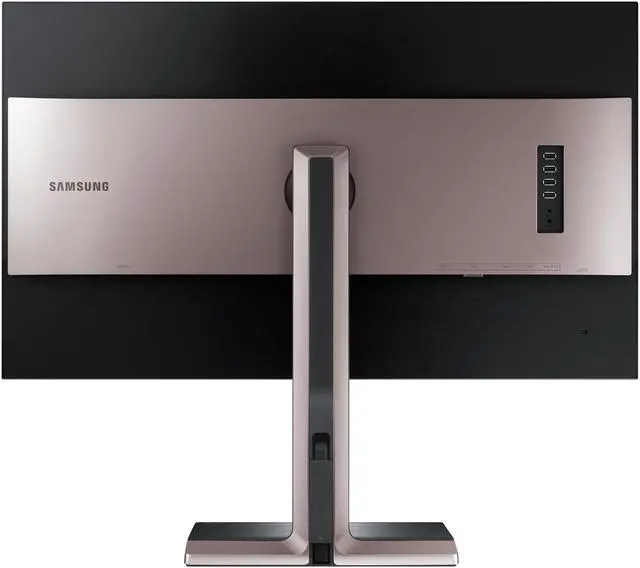 Alt view image 2 of 13 - SAMSUNG SD850 S27D850T 27’’WQHD 2560x1440 PLS Panel HDMI DVI DP Monitor