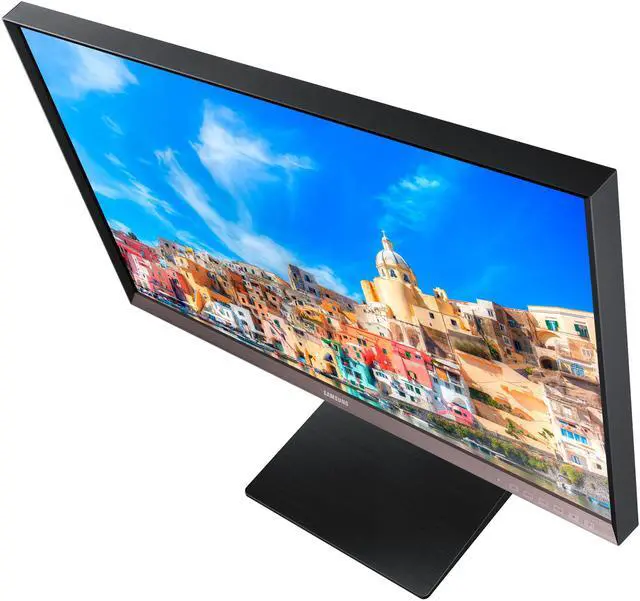 Alt view image 3 of 13 - SAMSUNG SD850 S27D850T 27’’WQHD 2560x1440 PLS Panel HDMI DVI DP Monitor