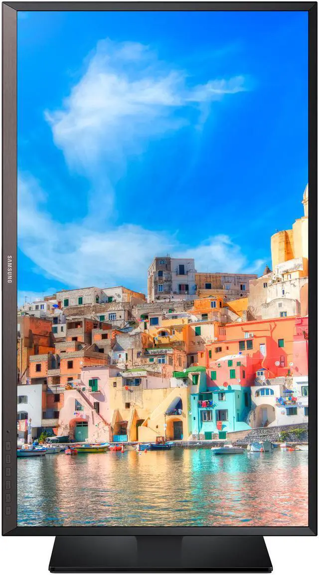 Alt view image 5 of 13 - SAMSUNG SD850 S27D850T 27’’WQHD 2560x1440 PLS Panel HDMI DVI DP Monitor