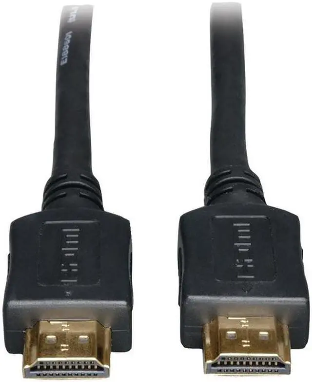 Alt view image 7 of 20 - Tripp Lite P568-050 HDMI Gold Digital Video Cable
