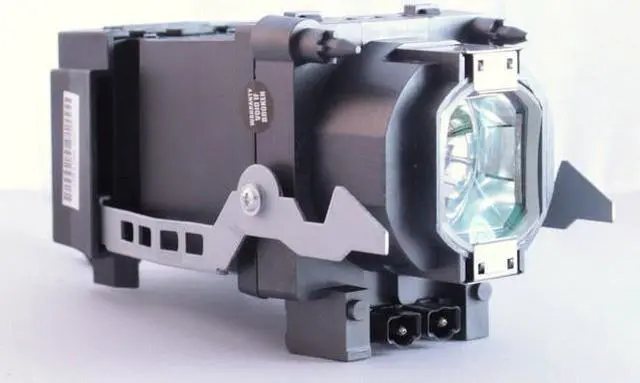 Alt view image 5 of 10 - SONY XL2400 Projection TV with Original Philips UHP Bulb Inside