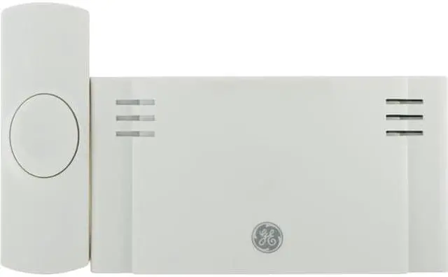 Alt view image 2 of 5 - GE 19247 2-Melody Door Chime