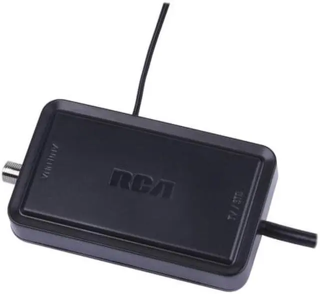 Alt view image 9 of 10 - RCA AMP1450E Digital Amp for Indoor HDTV Antennas