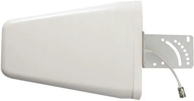 Alt view image 3 of 4 - Wilson Wideband 50 Ohm Yagi Directional Outdoor Antenna w/ N Female Connector - 314411