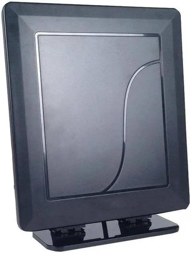 Alt view image 7 of 10 - Supersonic SC-611 HDTV Digital Indoor Antenna