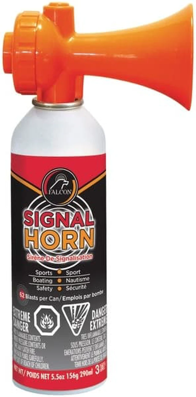 Alt view image 4 of 6 - FALCON FSH Sports Horn