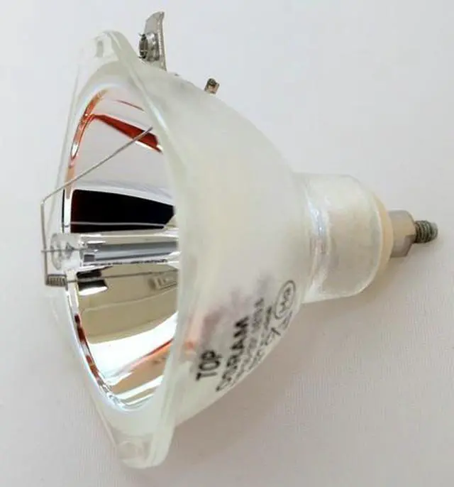 Alt view image 3 of 6 - 69506 Projector Bulb Osram P-VIP 100-120/1.0 E19.8 Original lamp