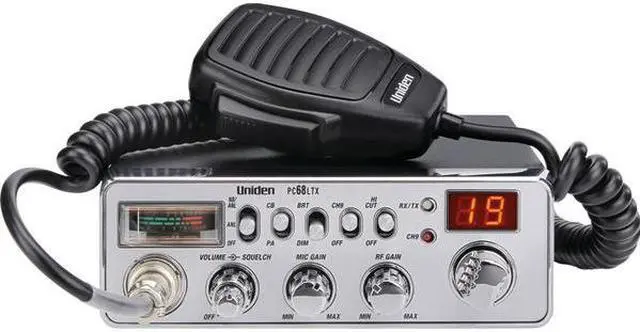 Alt view image 17 of 20 - 40-Channel CB Radio