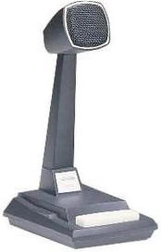 Alt view image 5 of 7 - Valcom - V-400 - valcom V-400 Microphone - Dynamic - 50Hz to 12kHz - Cable