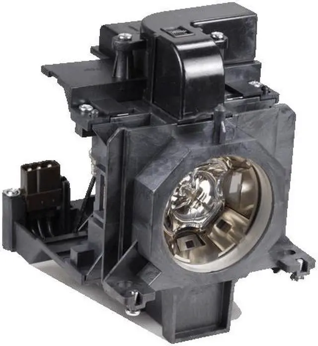 Alt view image 3 of 12 - Jaspertronics OEM POA-LMP136 Lamp & Housing for Sanyo Projectors with Ushio bulb inside - 240 Day Warranty