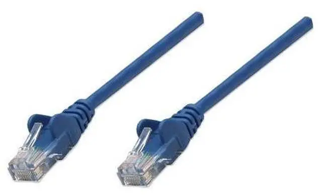 Main image of Intellinet Network Cable, Cat5e, UTP (738217)