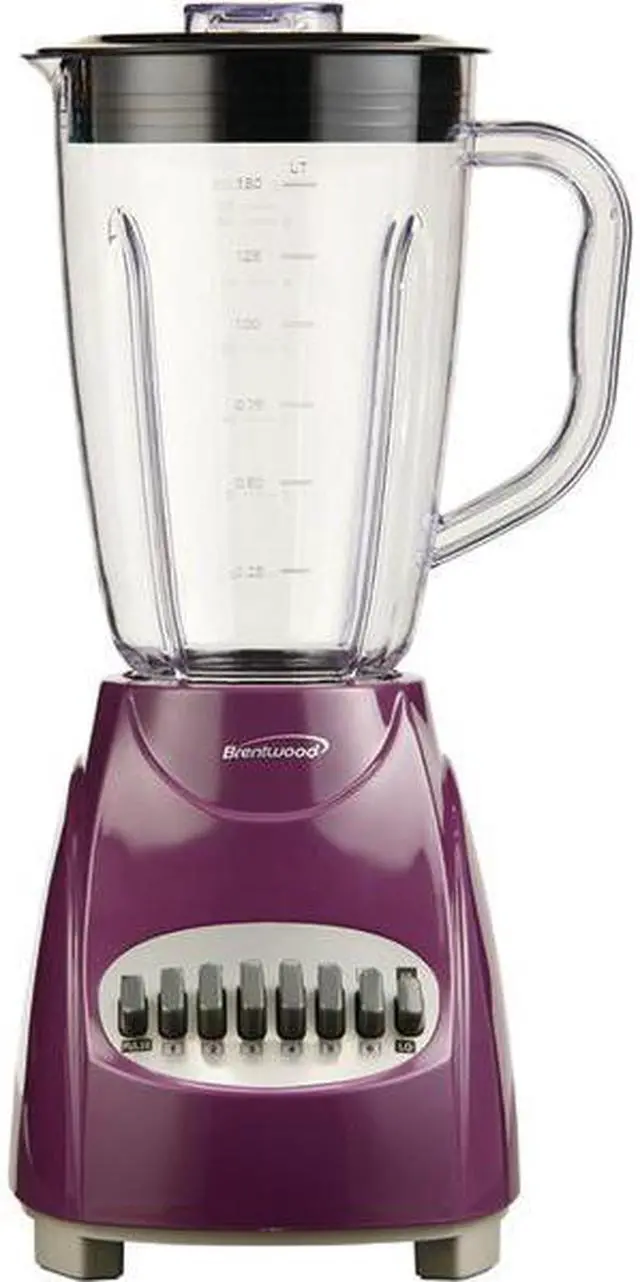 Alt view image 3 of 9 - 12SP PLS JAR BLENDER