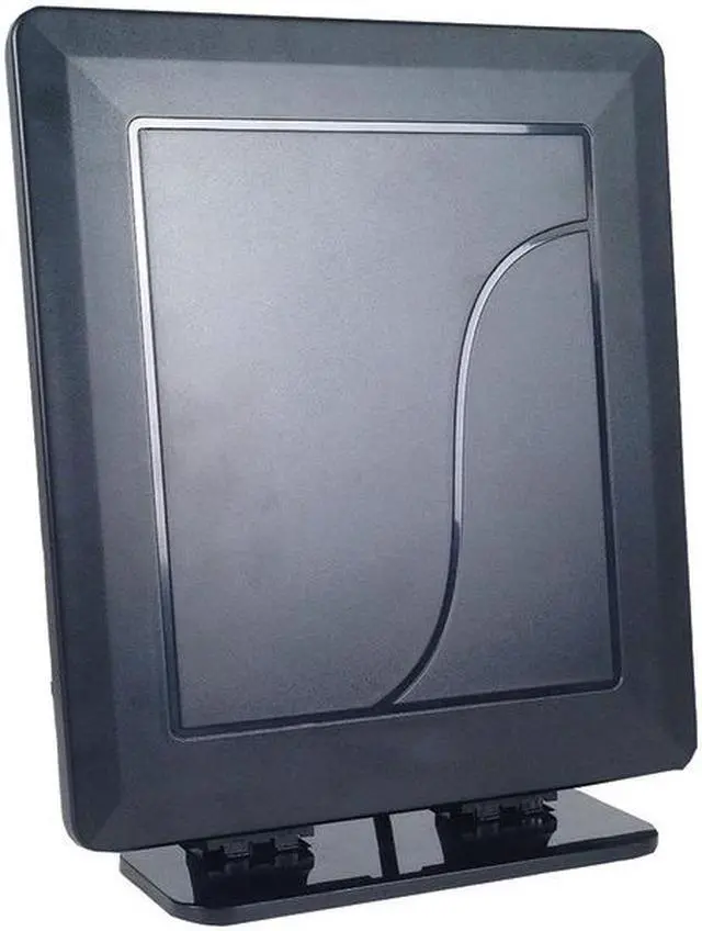 Alt view image 3 of 10 - Supersonic SC-611 HDTV Digital Indoor Antenna