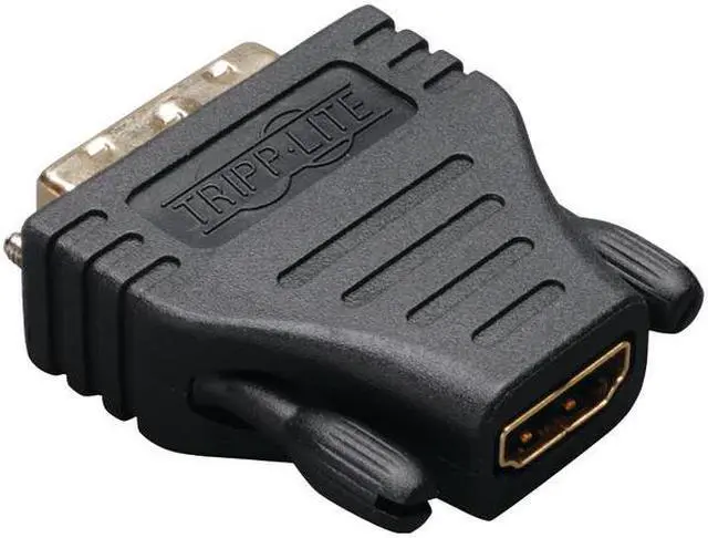 Alt view image 3 of 5 - DVI-D M TO HDMI F ADAPTER