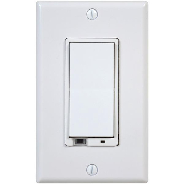 thumbnail image 2 of GoControl WT00Z5-1 Z-Wave 3-Way Smart Dimmer Switch – White, Works With Home Automation 2 of 5