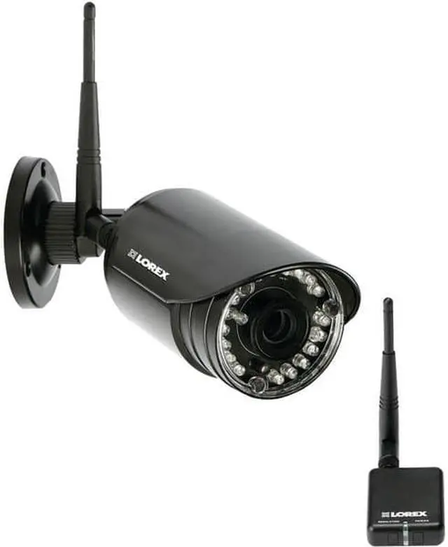 Alt view image 2 of 3 - Lorex by FLIR(R) LW3211 HD Wireless Camera with BNC connector for MPX HD DVRs