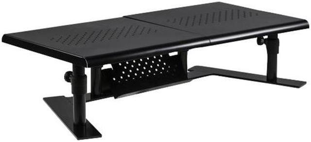 Allsop Metal Art ErgoTwin Dual Monitor Stand