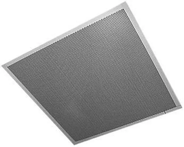 Alt view image 7 of 19 - Valcom V-1422 High Fidelity Signature Series™ Lay-In Ceiling Speaker One-Way White