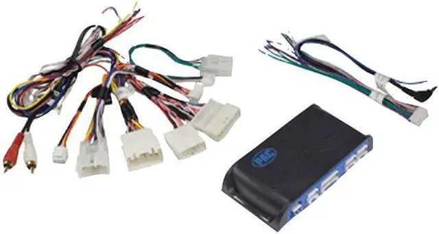 Alt view image 2 of 16 - PAC RP4.2-TY11 RadioPro4 TY111 Radio Replacement for Select Toyota Vehicles