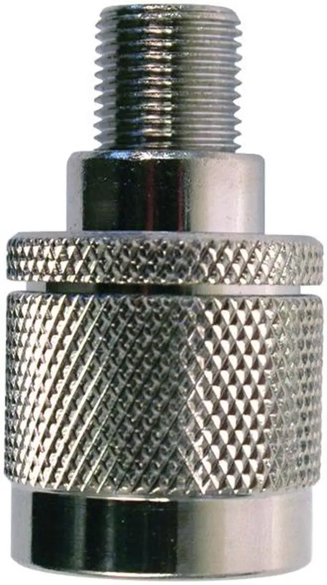 Alt view image 11 of 12 - Wilson Electronics 971128 Cellular Booster Accessory (N-male To F-female Connector)