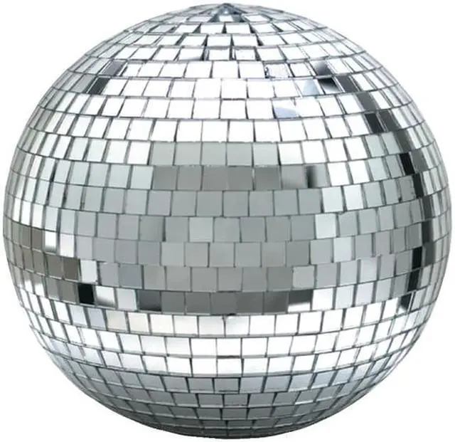Alt view image 6 of 11 - Eliminator Lighting EM12 Mirror Ball (12 EM-12)