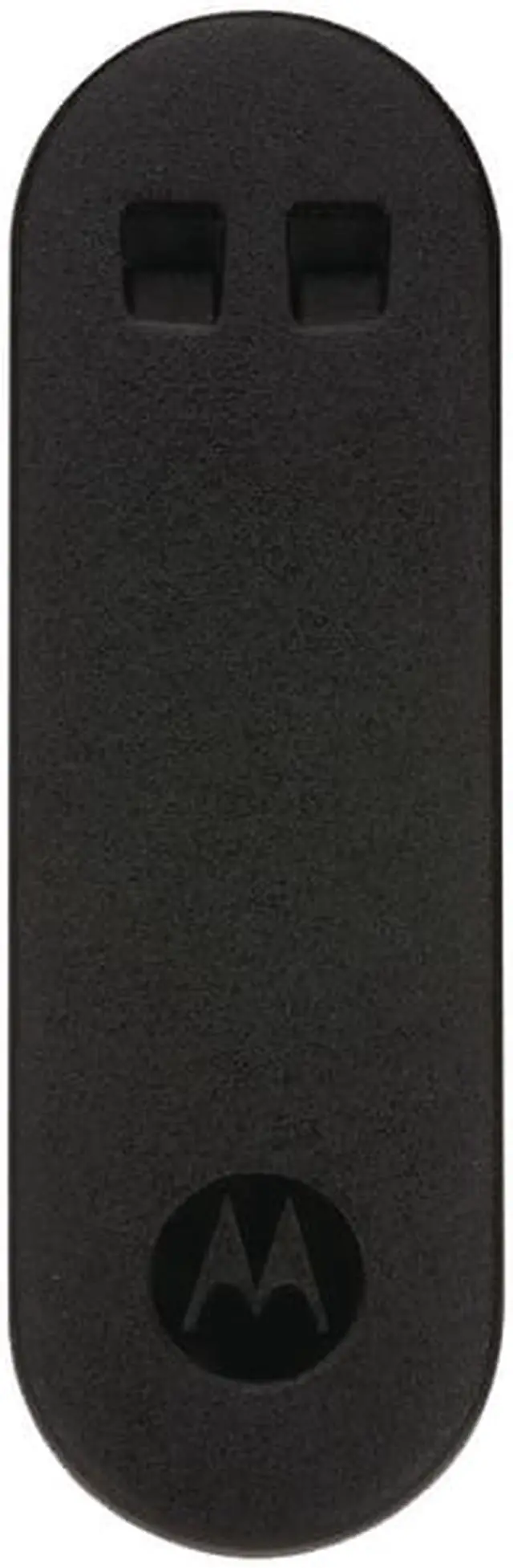 Alt view image 2 of 7 - Motorola(R) PMLN7240AR Talkabout(R) T400 Series Whistle Belt Clip Twin Pack