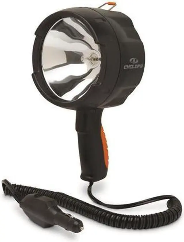 Alt view image 14 of 17 - Cyclops CYC-HS140012V Cyclops 1400 Lumen 12V Direct Spotlight Black