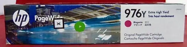 Alt view image 2 of 20 - HP 976Y Extra High Yield Ink Cartridge - Magenta