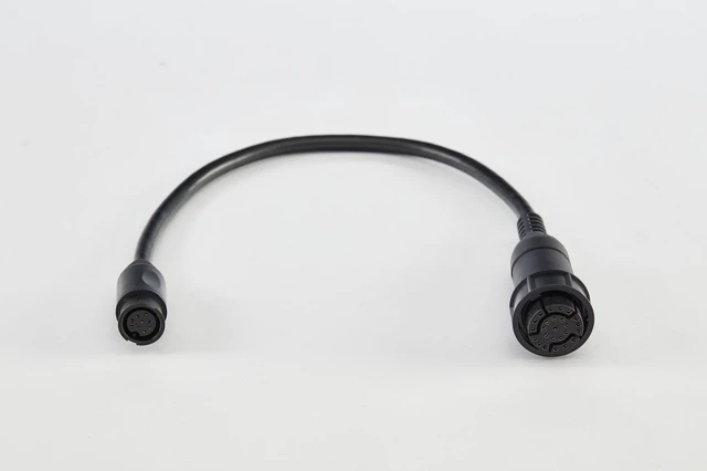 Alt view image 8 of 10 - Raymarine Adapter Cable Adapter Cable for CPT-S Transducers