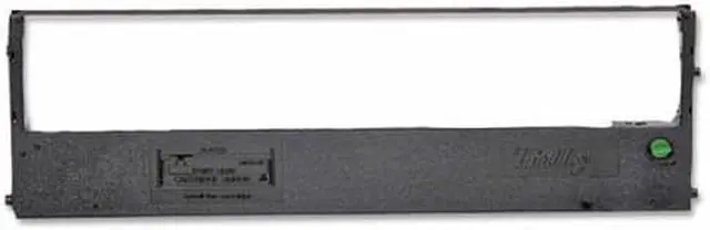 Alt view image 4 of 6 - Printronix Ribbon Cartridge - Black