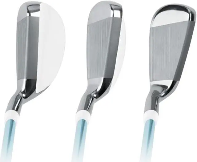 Alt view image 3 of 5 - Orlimar Stratos Iron Set