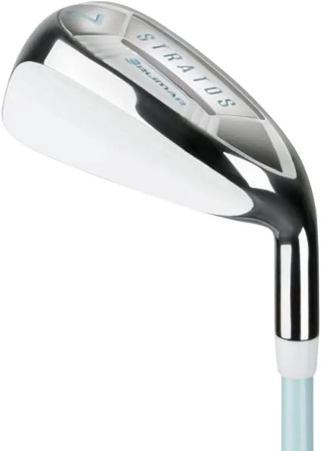 Alt view image 2 of 5 - Orlimar Stratos Iron Set