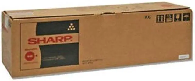 Alt view image 3 of 4 - Sharp MX75NTMA