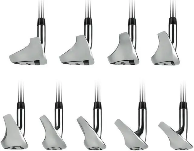 Alt view image 5 of 5 - Orlimar Stratos Iron Set
