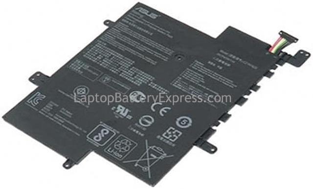 Xtend Brand Replacement For Asus C21N1629 Battery for VivoBook E12