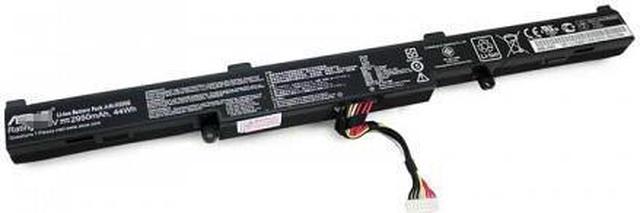 Asus 17.3 X750J-TH71 Genuine Battery 15V 44Wh 2950mAh A41-X550E
