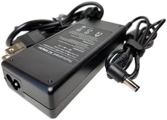 Main image of AC adapter for MSI Laptops 90 watts 19 Volts 4.74A 5.5mm-2.5mm