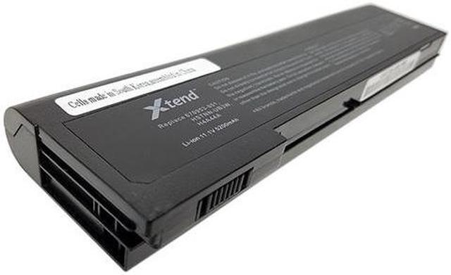 Xtend Brand Replacement For HP EliteBook 2170p Battery - Newegg.com
