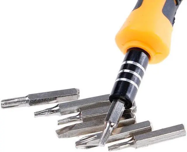 Alt view image 5 of 6 - 32 in 1 Precision Screwdriver Set Disassemble For Tablets Phone Computer Laptop PC Watch Mini Electronic Repair Tools Kit