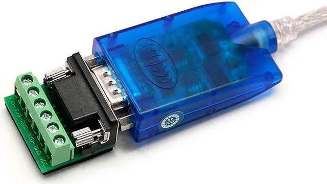 Alt view image 3 of 6 - USB transfer RS485 / 422 converter VER 2.0 Industrial Converter Adapter Cable