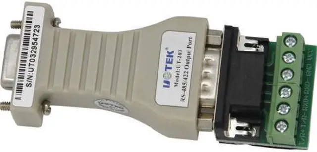 Main image of UT-203 RS232 to RS422 converter 485/422 232 converter switch 422 adapter