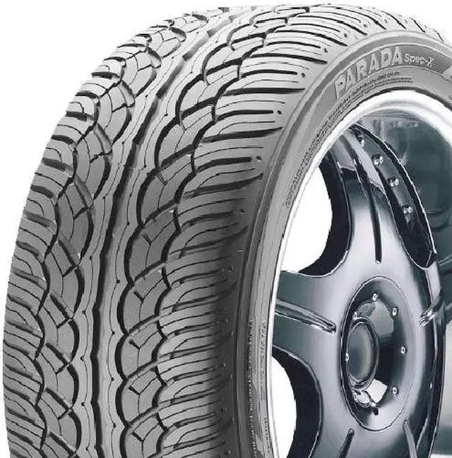 Alt view image 3 of 5 - 245/45R20 Yokohama Parada Spec X 99V Tire