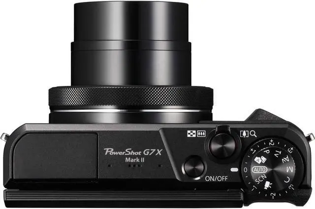Alt view image 13 of 14 - Canon PowerShot G7X Mark II 20.1-megapixel Digital Camera