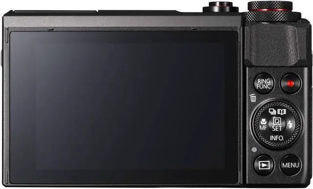 Alt view image 11 of 14 - Canon PowerShot G7X Mark II 20.1-megapixel Digital Camera